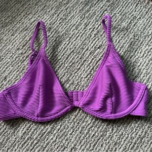 billabong swimsuit underwire top